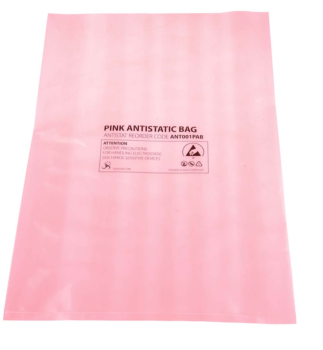 RS PRO Anti Static Bag 254mm(W)x 356mm(L)