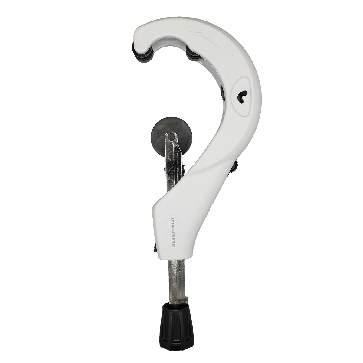 ERKO 64127 Pipe Cutter 127 mm, Cuts Plastic
