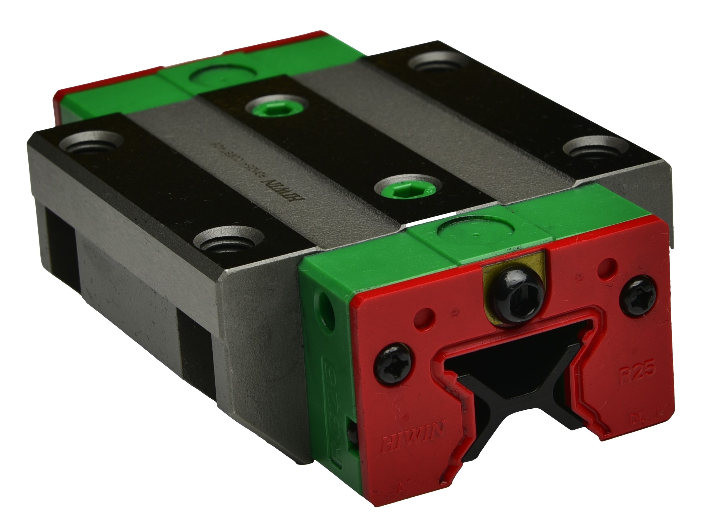 RS PRO Guide Block RGW, 21.3kN Dynamic Load, 20mm Rail Width
