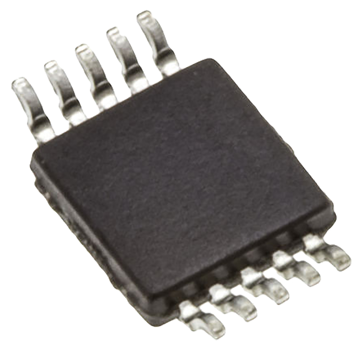 Texas Instruments TPS54140ADGQ, 1-Channel, Step Down DC-DC Converter, Adjustable 10-Pin, MSOP