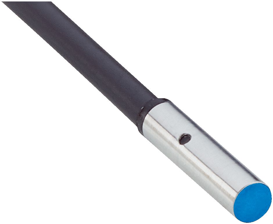 SICK Inductive Threaded Barrel Proximity Sensor, 1 mm Detection, 10 → 30 V dc