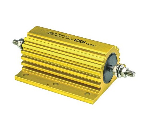 TE Connectivity 100W Wirewound Chassis Mount Resistor HSC1005R6J 5%