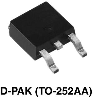 Vishay 60 V 3.5 A Diode Schottky 4-Pin DPAK VS-30WQ06FNHM3