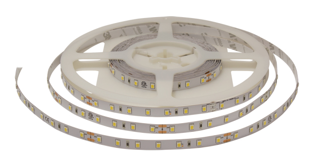 PowerLED 24V dc White LED Strip Light, 5000mm Length