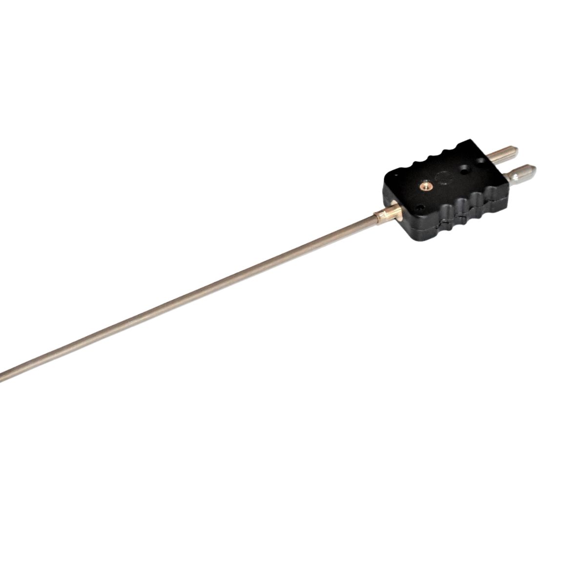 Electrotherm282 Type J Thermocouple 200mm Length, 3mm Diameter, 0°C → +700°C