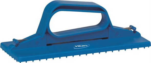 Vikan 55103 Mop Holder, Blue
