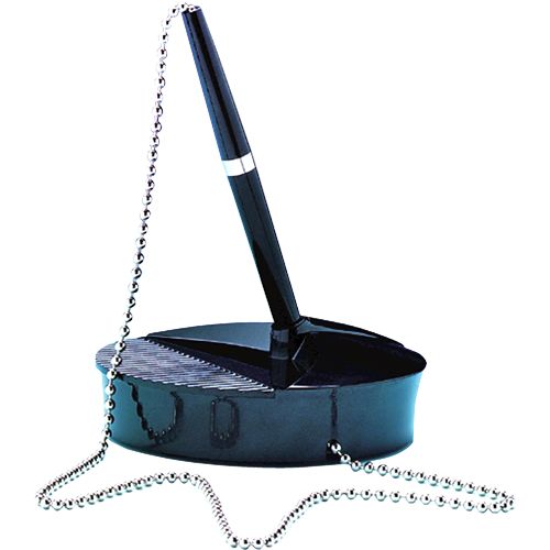 Fellowes Black ABS Pencil & Pen Holder