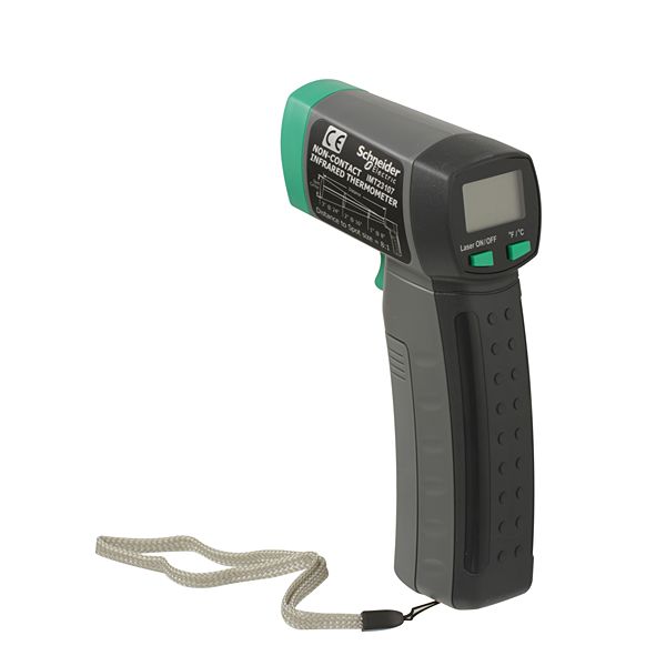 Schneider Electric IMT23207 IR Thermometer, -20°C Min, +520°C Max, °C Measurements