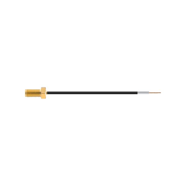 Taoglas CAB.0125 Series, 150 mm, RG174 Coaxial, Unterminated