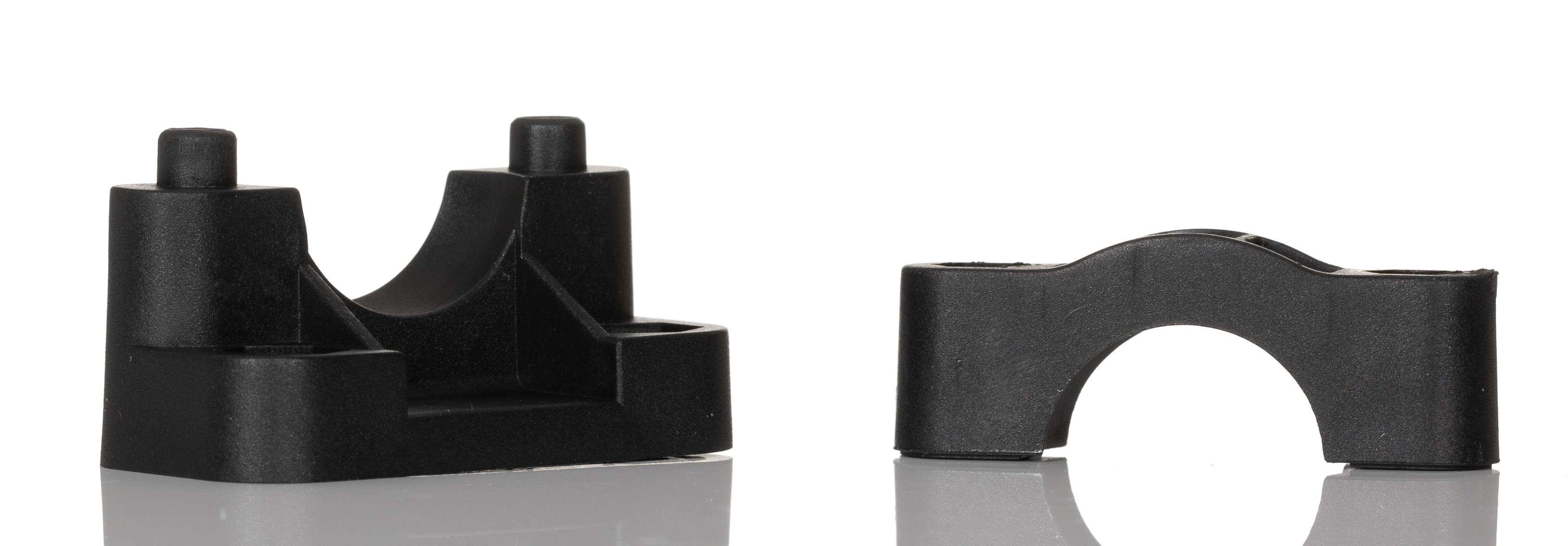 Banner Mounting Bracket for Use with Sensors With 18 mm Thread