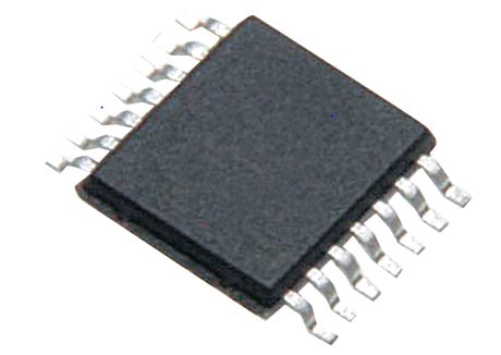 5PB1106PGGI, Clock Buffer LVCMOS, 1-Input, 14-Pin TSSOP