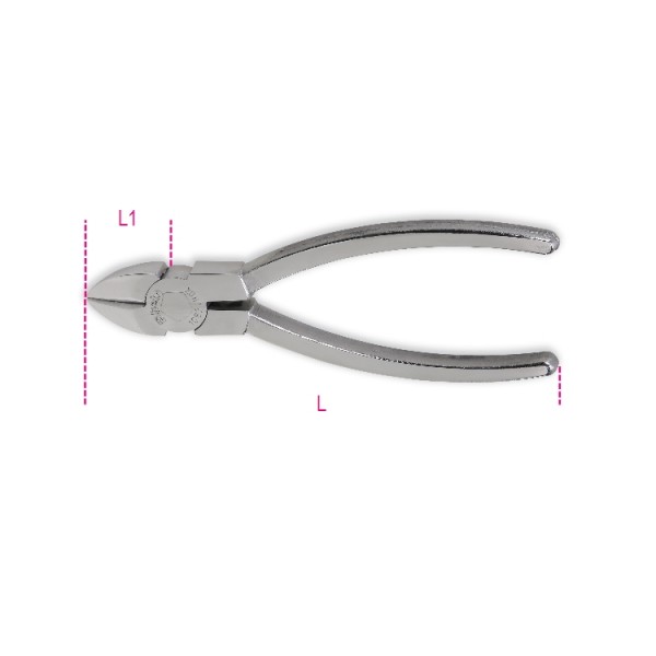 BETA 1082INOX Side Cutters