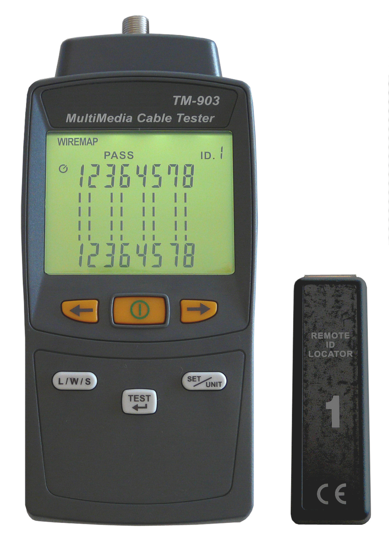 Seeit TM-903 Cable Tester RJ45