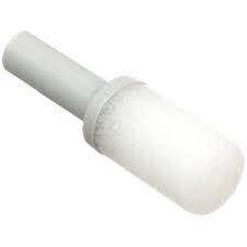 SMC AN Resin 1MPa Pneumatic Silencer, Tube
