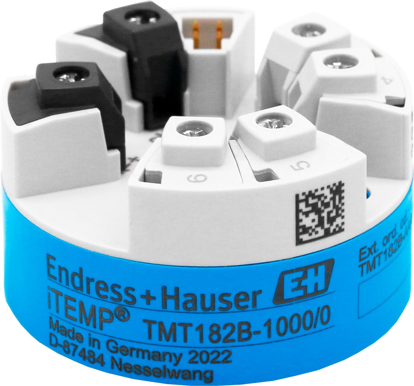 Endress+Hauser TMT Temperature Transmitter RTD Input, 36 V