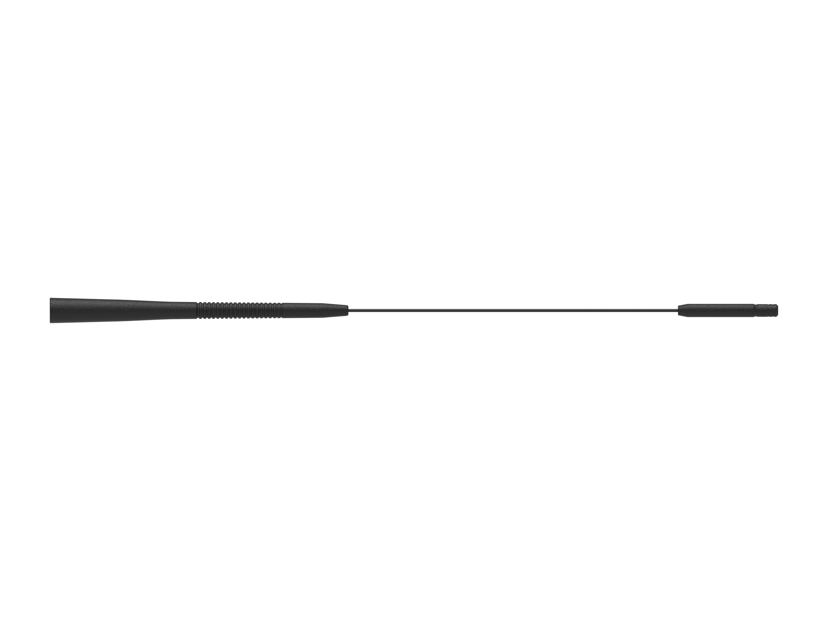 TE Connectivity L000340-01 Whip Multi-Band Antenna with M6 x 0.75mm Stud Connector, UHF RFID