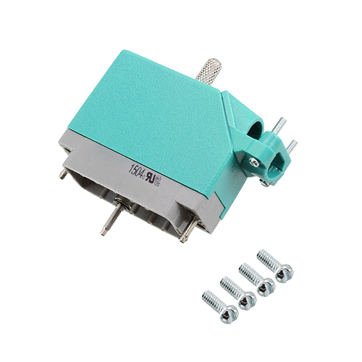 EDAC, 516 3.81mm Pitch Rectangular Connector, Male, Straight, 56 Way