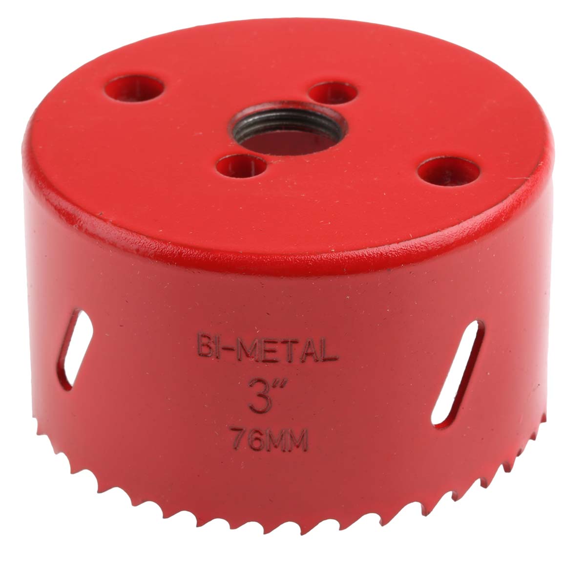 RS PRO HSS 76mm Hole Saw