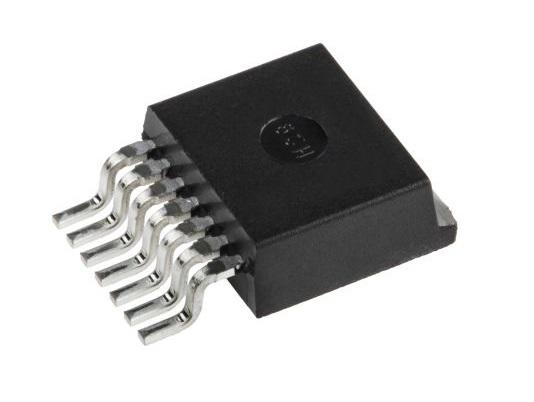 Infineon IPF Type N-Channel MOSFET, 293 A, 60 V Enhancement, 7-Pin TO-263 IPF010N06NF2SATMA1