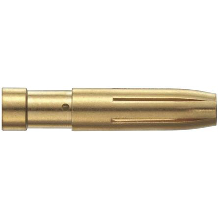 Harting Han E Female 16A Crimp Contact Minimum Wire Size 4mm² Maximum Wire Size 4mm²