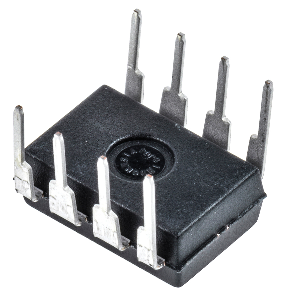onsemi UC3842BNG, PWM Controller, 500 kHz 8-Pin, PDIP