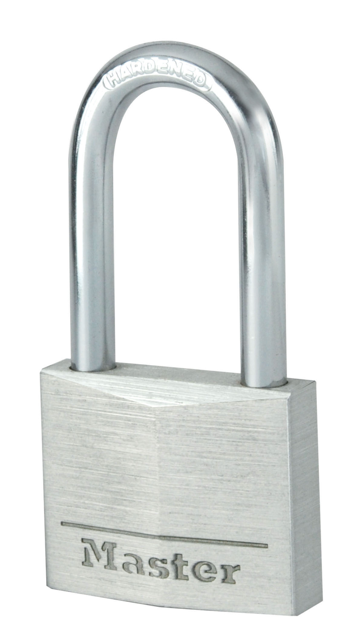 Master Lock Padlock Weatherproof Aluminium Padlock, Keyed Alike, 6mm Shackle, 40mm Body