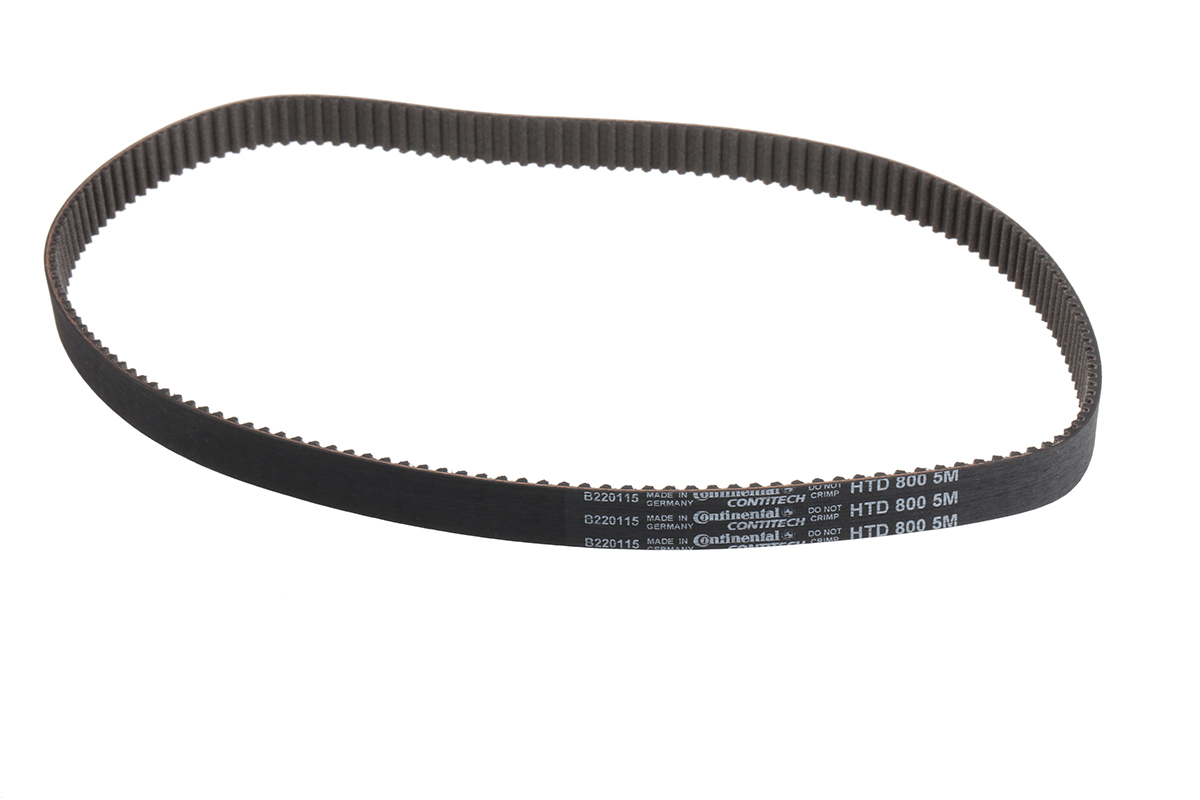 Contitech 800 5M 15 Timing Belt, 160 Teeth, 800mm Length, 15mm Width