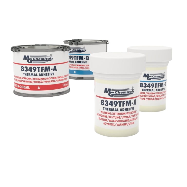 MG Chemicals 8349TFM Paste Adhesive, 45 ml