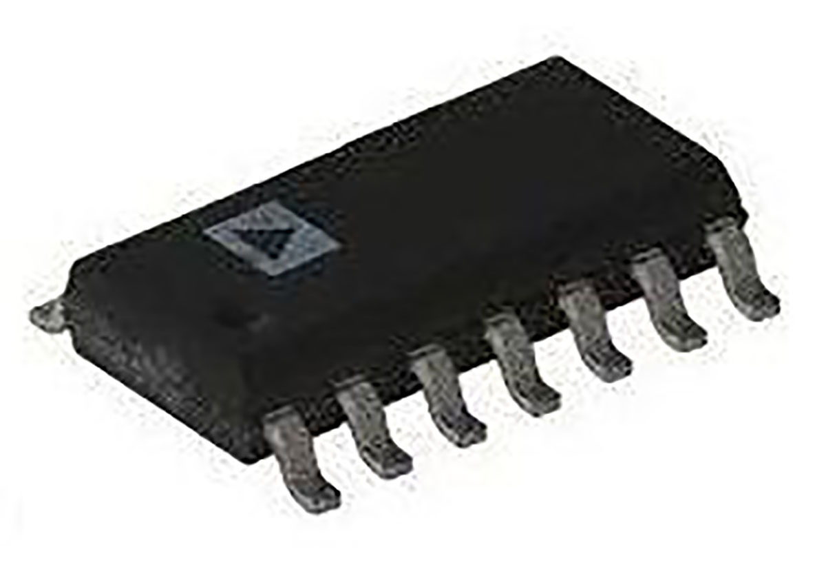 Analog Devices ADM3491ARZ, Line Transceiver, RS-422, RS-485, 3.3 V, 14-Pin SOIC