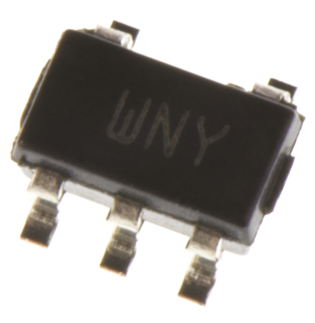 STMicroelectronics 5 Pin Watchdog Timer, SOT-23