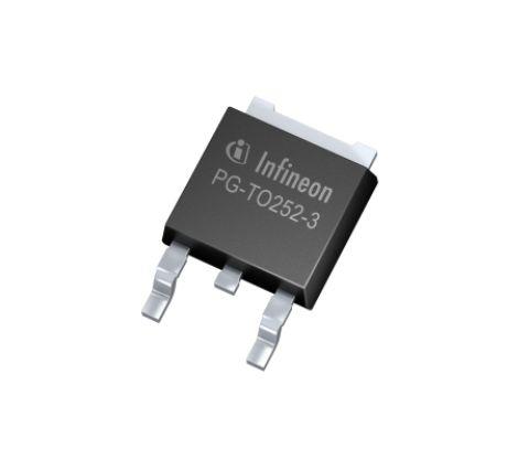 Infineon IPD Type N-Channel MOSFET, 35 A, 120 V Enhancement, 3-Pin PG-TO-252