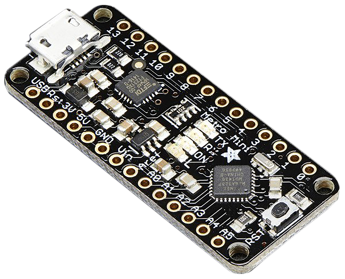 ADAFRUIT METRO Mini 328 MCU Development Board 2590
