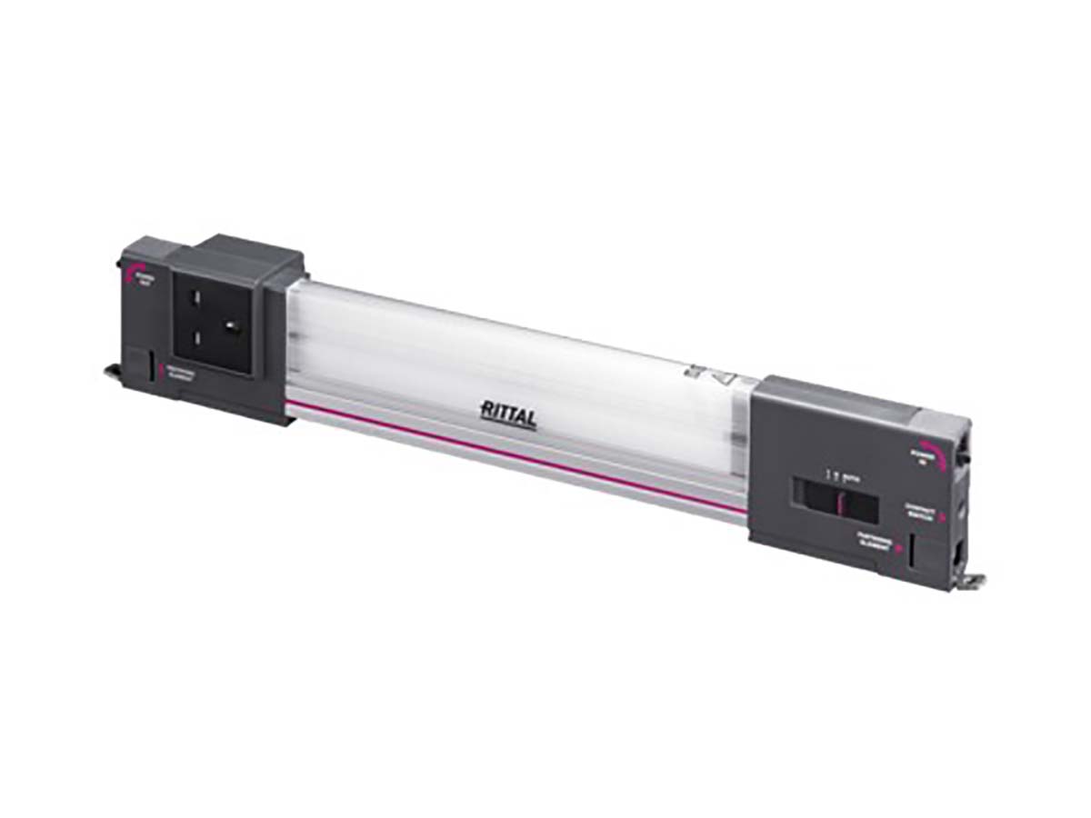 Rittal SZ Series LED Cabinet Light, 240 V ac, 437 mm Length, 11 W, 4000K