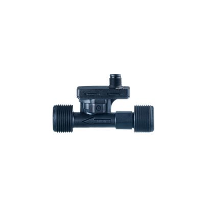 ifm electronic SV Series Vortex Flow Meter Flow Meter for Water, 1.8 l/min Min, 32 L/min Max