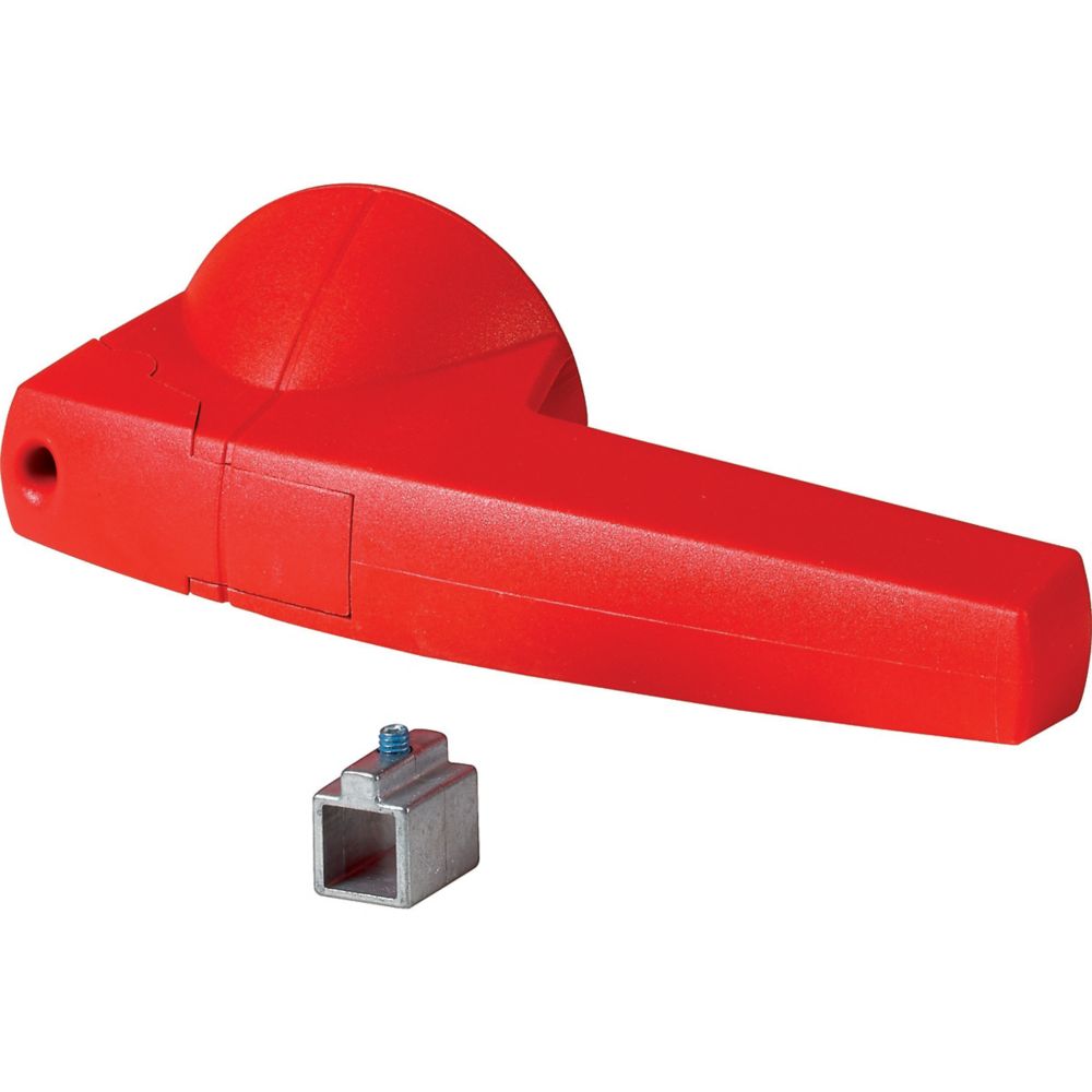 Eaton Red Rotary Handle