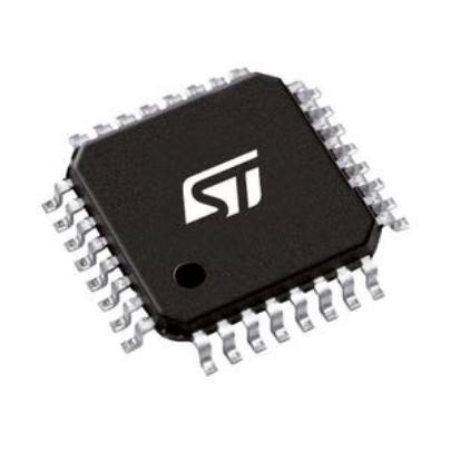 STMicroelectronics STM32C071K8T6N, 32 bit ARM Cortex M0+ MCU, STM32C0 Microcontroller, 48 MHz, 64kB FLASH, 32-Pin LQFP