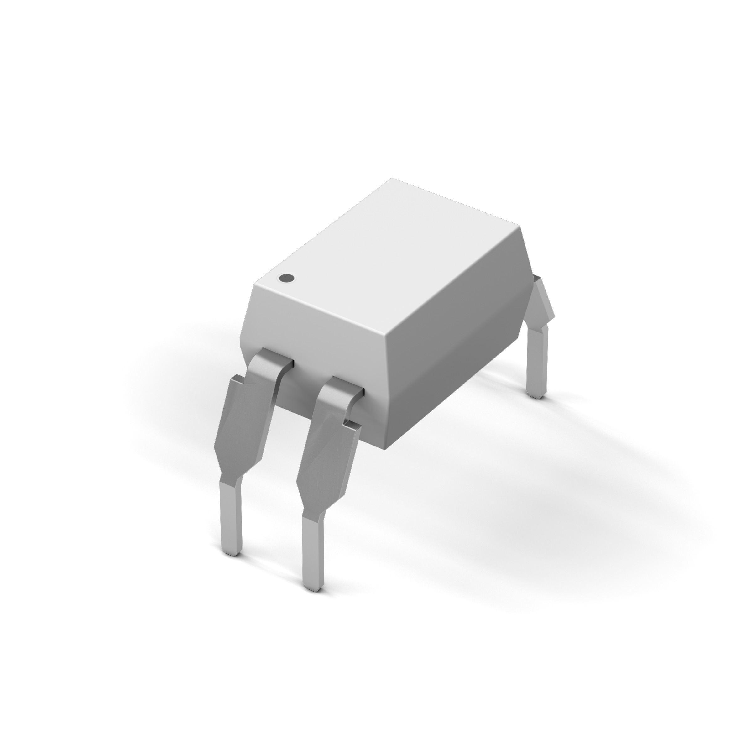 Wurth Elektronik, 140816141210 DC Input Phototransistor Output Quad Optocoupler, Through Hole, 4-Pin