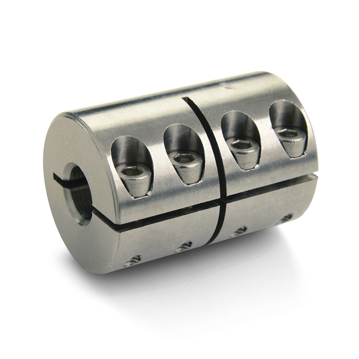 Ruland MCLX-12-12-SS Coupler, 29mm Outside Diameter