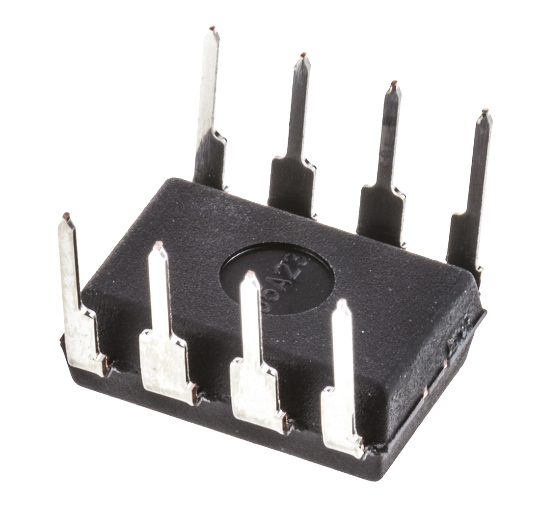 Texas Instruments SN75LBC176P Line Transceiver, 8-Pin PDIP