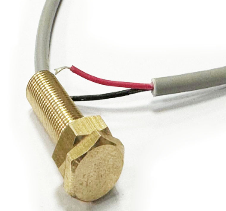 RS PRO IP67 SPST Cable Mount Reed Switch, 0.5A 100Vdc