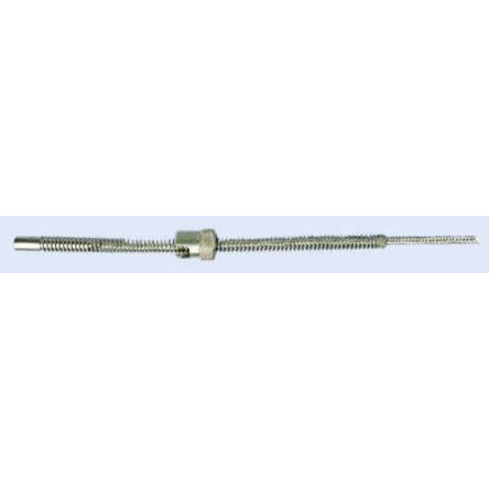 Jumo Type L Thermocouple 175mm Length, 8mm Diameter → +400°C