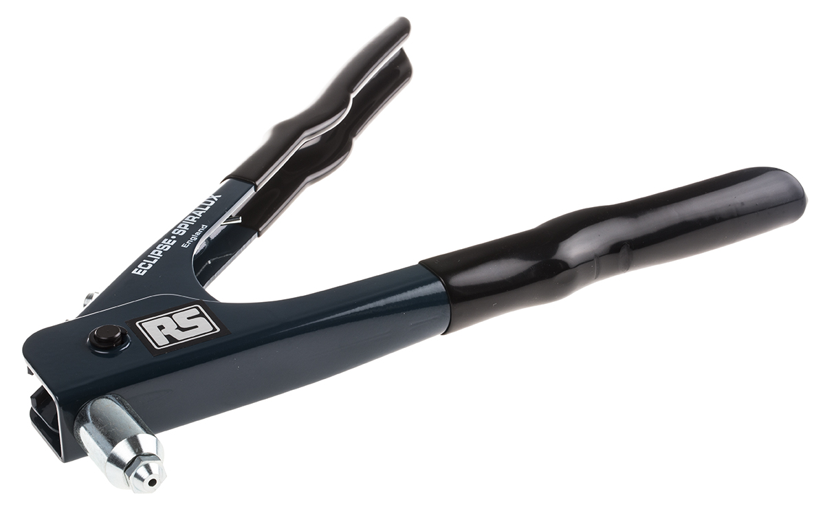 RS PRO Plain Rivet Set, 200 pieces