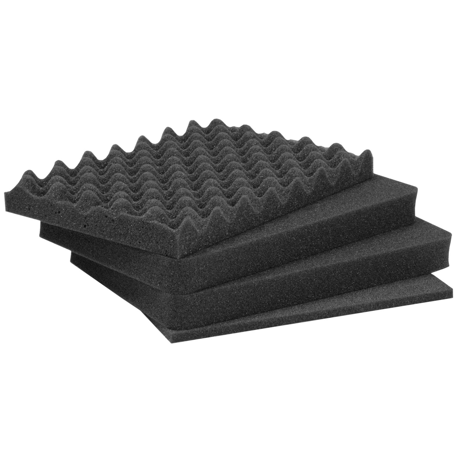 Nanuk Nanuk 920 Low Density Egg Crate/Rectangular Foam Insert, For Use With Nanuk 920