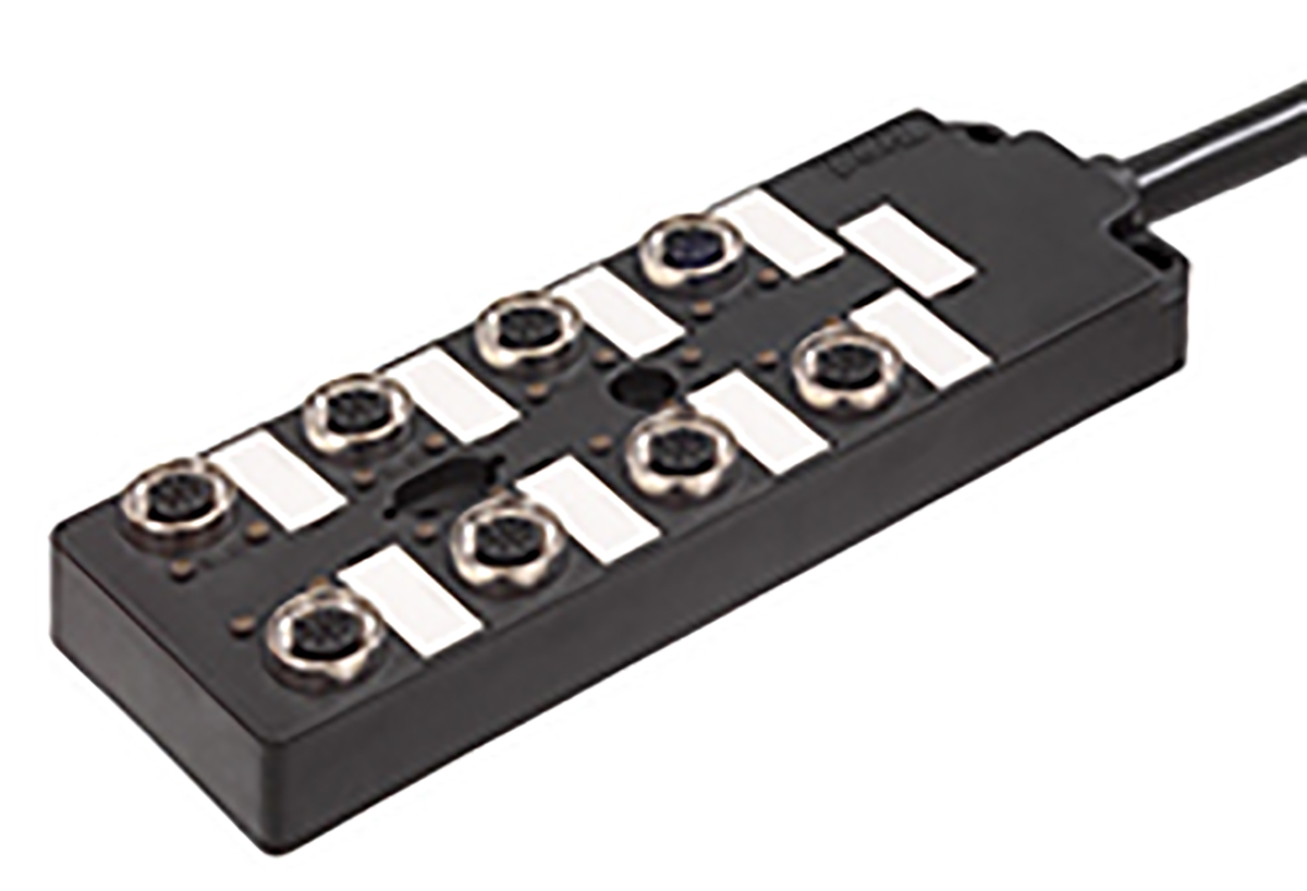 Molex 120248 Series Sensor Box, 1.5m cable
