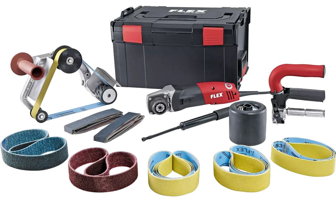 Flex 433454 Burnishing Machine, French 2 Pin Plug