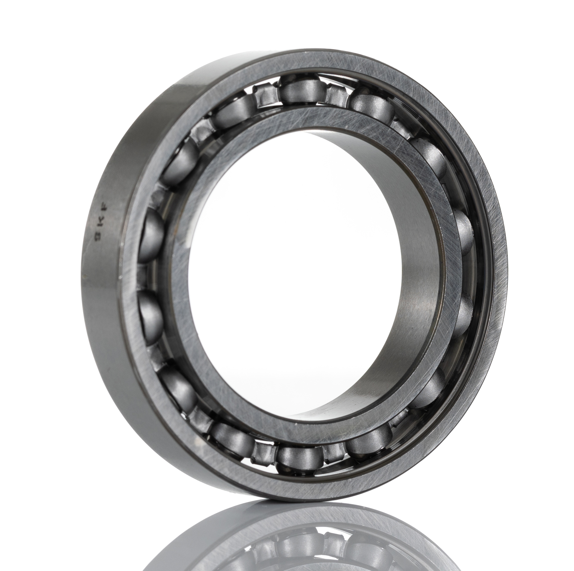 SKF 61910 1 Row Ball Bearing - 50 mm ID, 72 mm OD