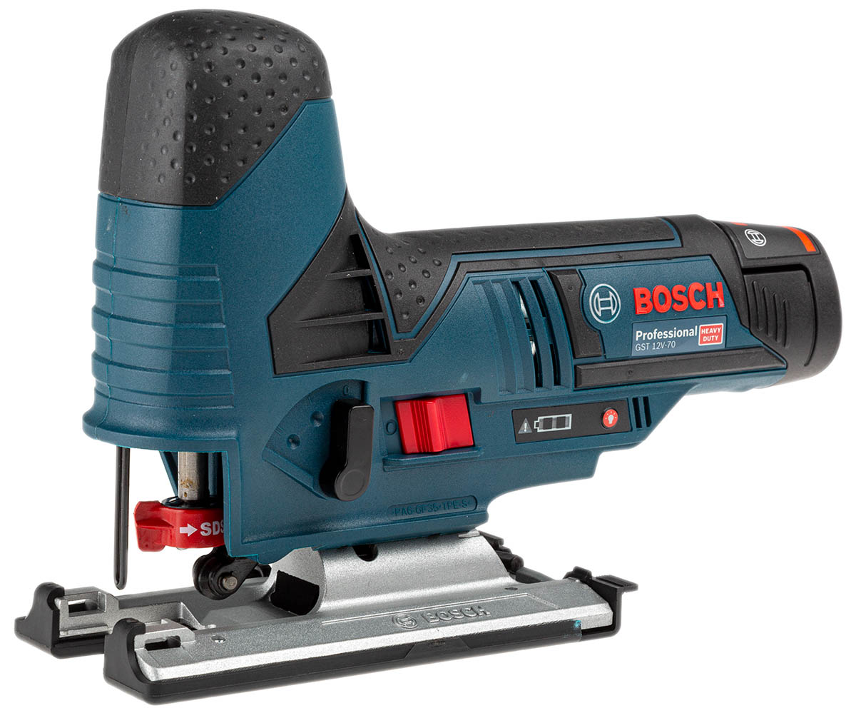 Bosch GST GST 12V-70 Cordless Jigsaw, 12V