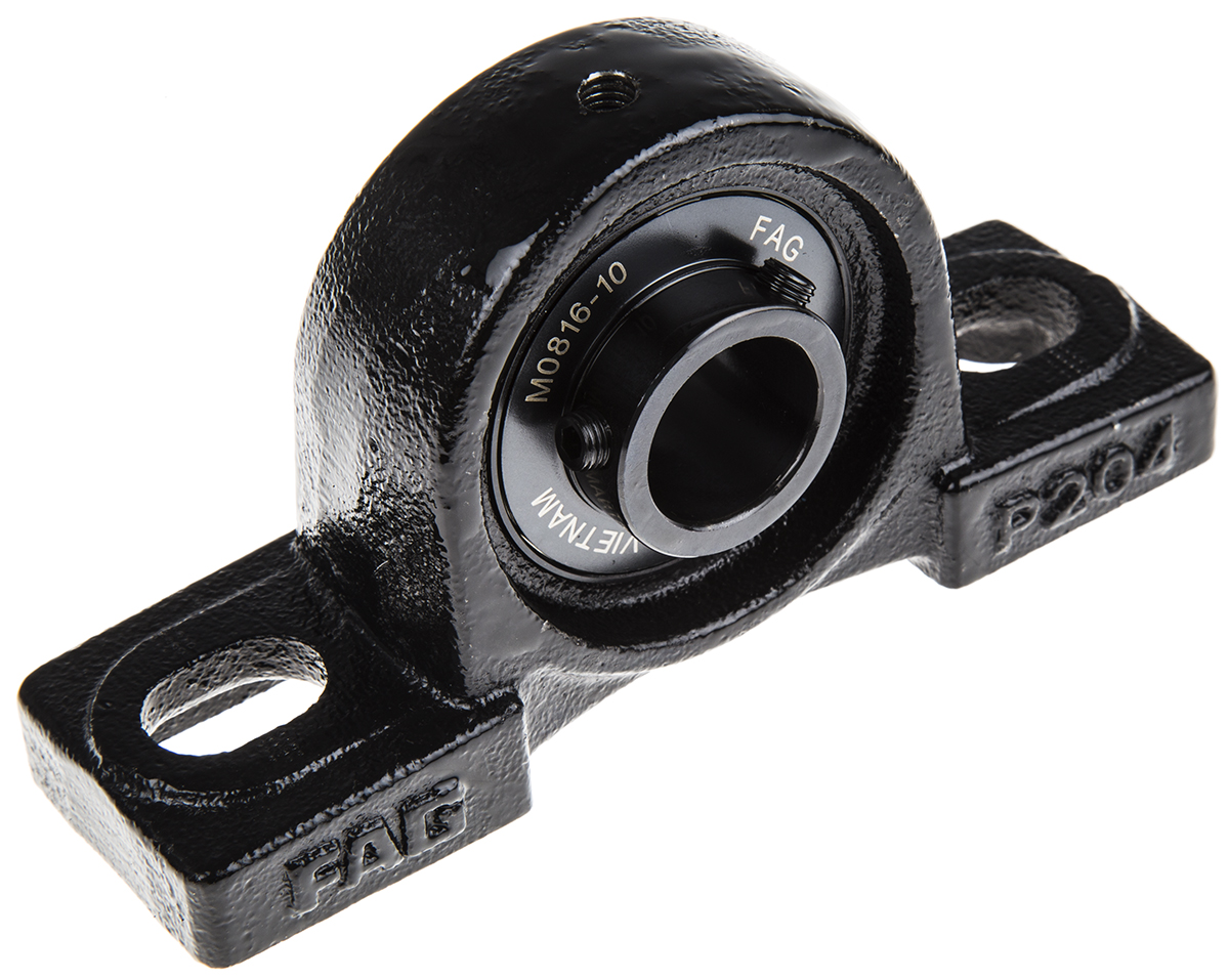 FAG UCP204-J7 Plummer Block House -, 20mm ID
