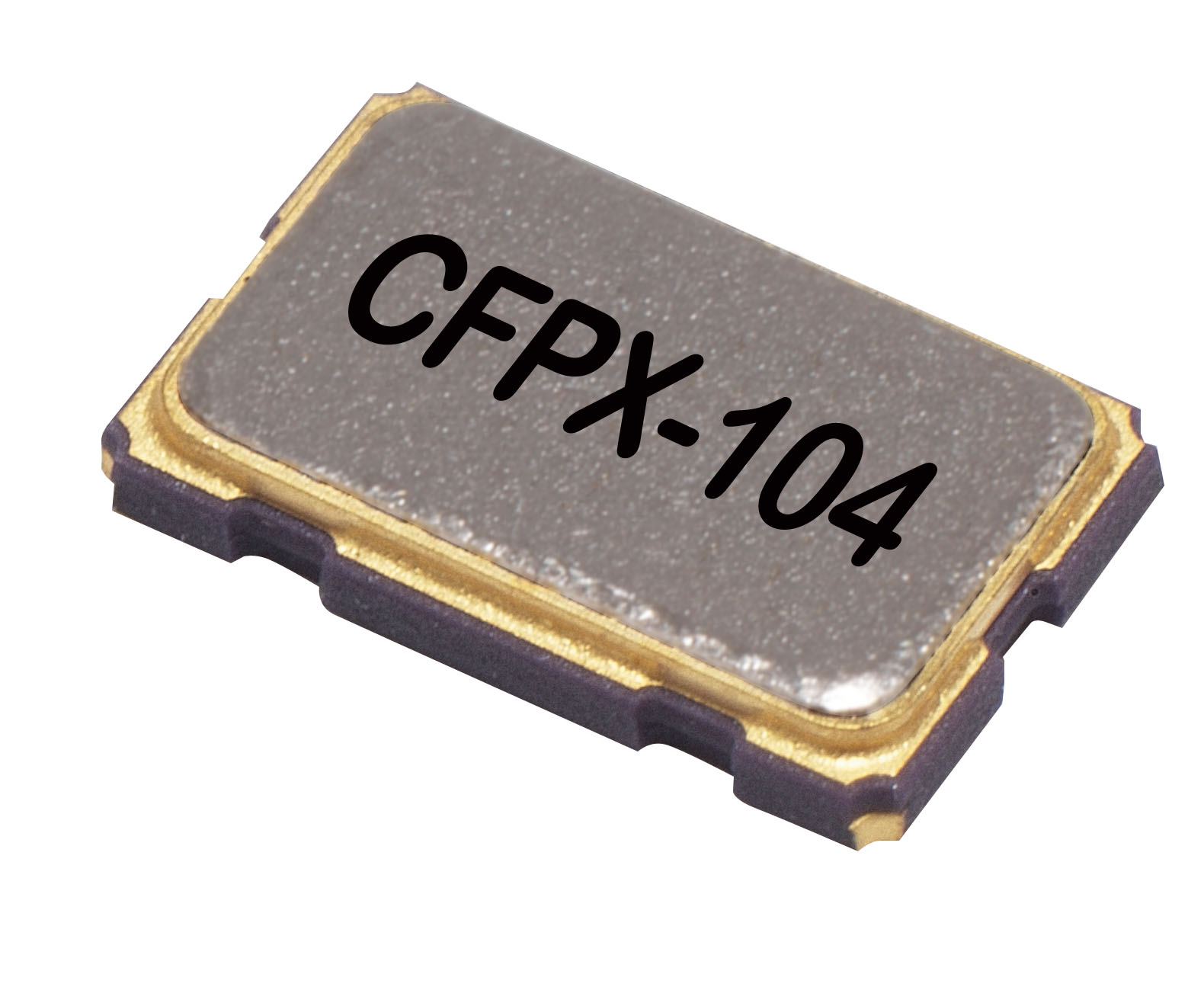 IQD 8MHz Crystal ±20ppm SMD 4-Pin 5 x 3.2 x 1mm
