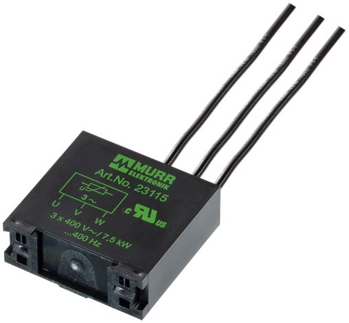 Murrelektronik Limited Surge Suppressor Unit 575 V ac Maximum Voltage Rating Surge Suppressor